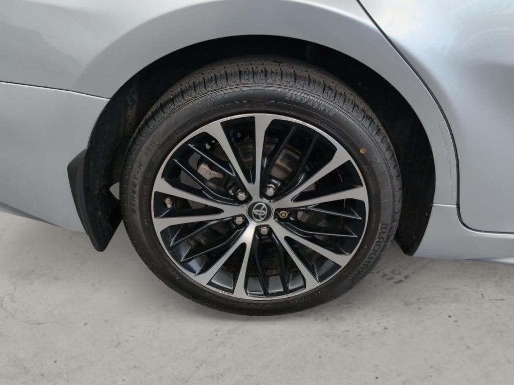 used 2018 Toyota Camry car, priced at $18,995