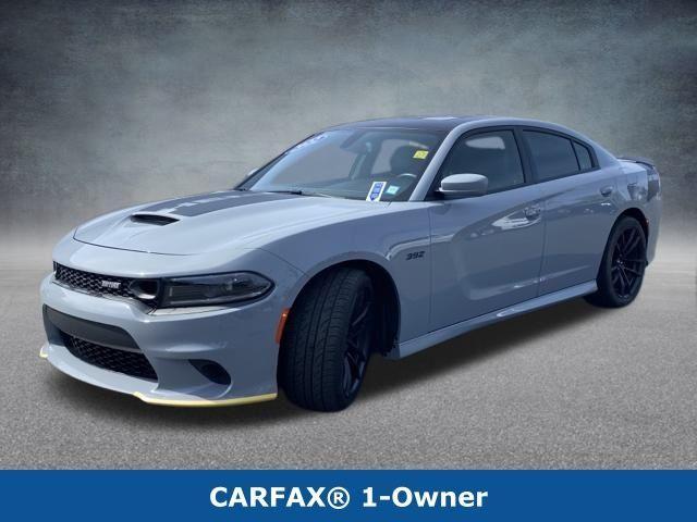 used 2022 Dodge Charger car, priced at $47,900