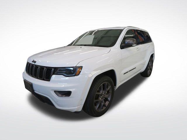 used 2021 Jeep Grand Cherokee car