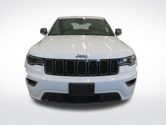 used 2021 Jeep Grand Cherokee car