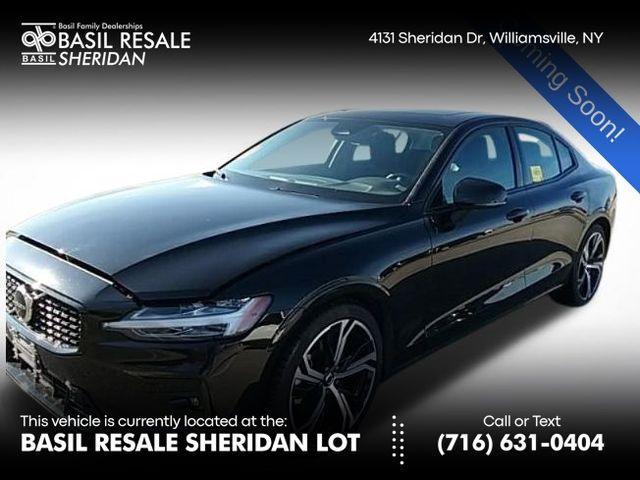 used 2024 Volvo S60 car