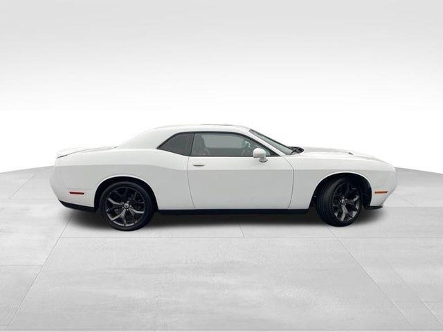 used 2018 Dodge Challenger car, priced at $23,400