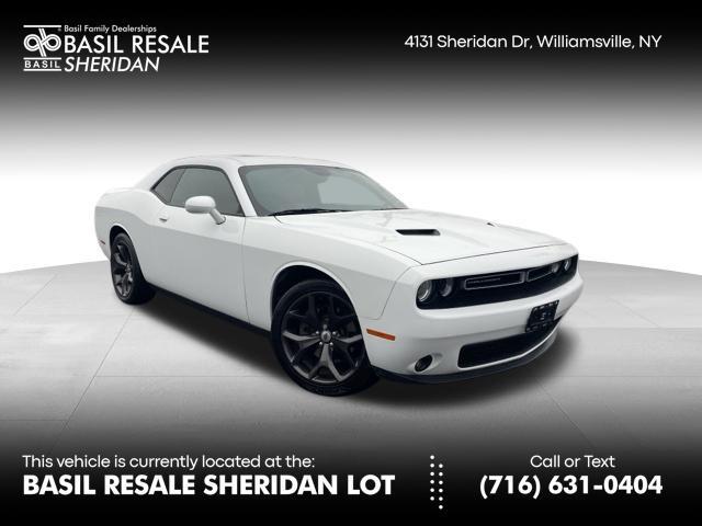 used 2018 Dodge Challenger car, priced at $23,400
