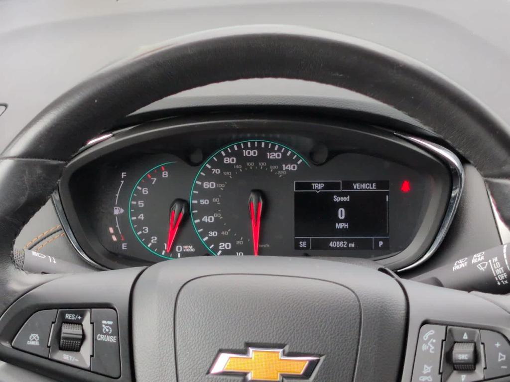 used 2022 Chevrolet Trax car, priced at $19,700