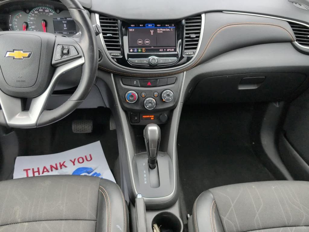used 2022 Chevrolet Trax car, priced at $19,700