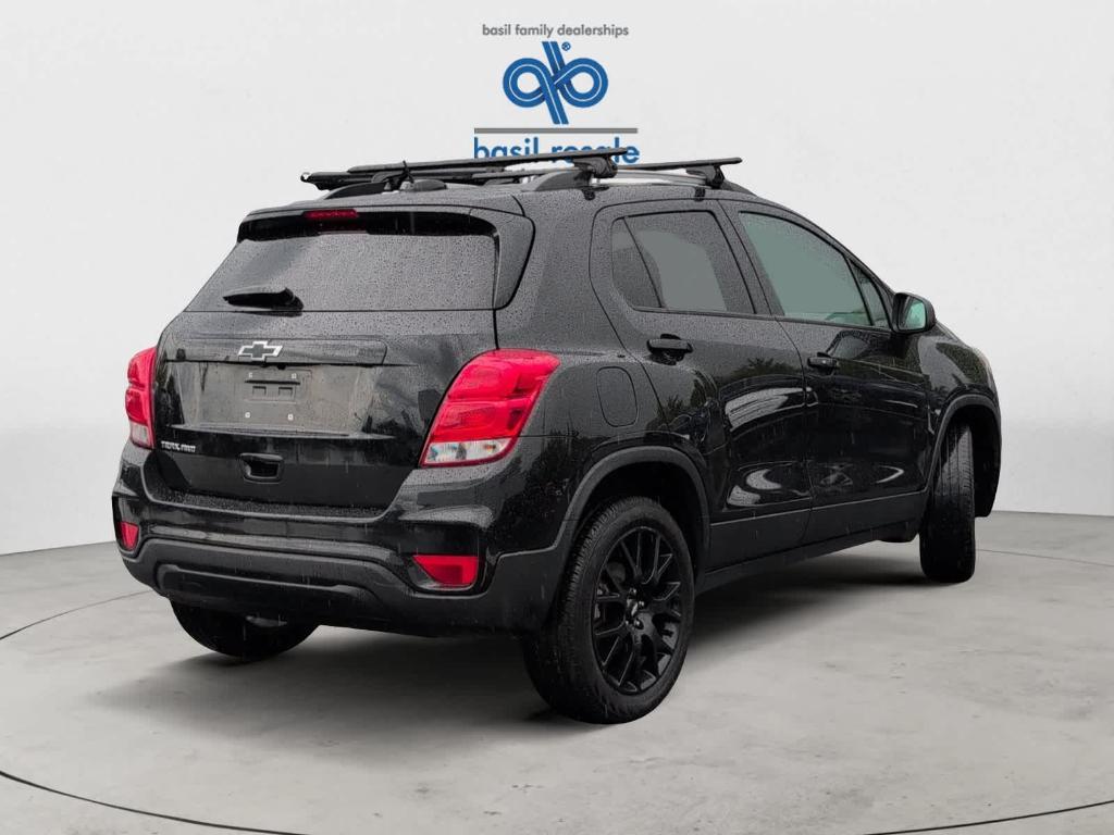used 2022 Chevrolet Trax car, priced at $19,700