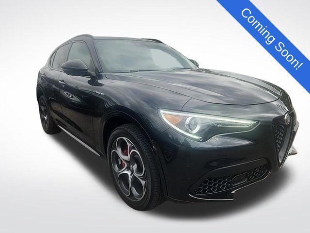 used 2022 Alfa Romeo Stelvio car, priced at $29,844