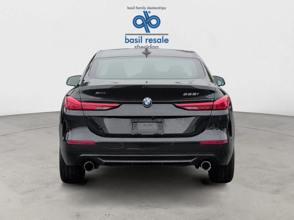 used 2024 BMW 228 Gran Coupe car, priced at $30,977