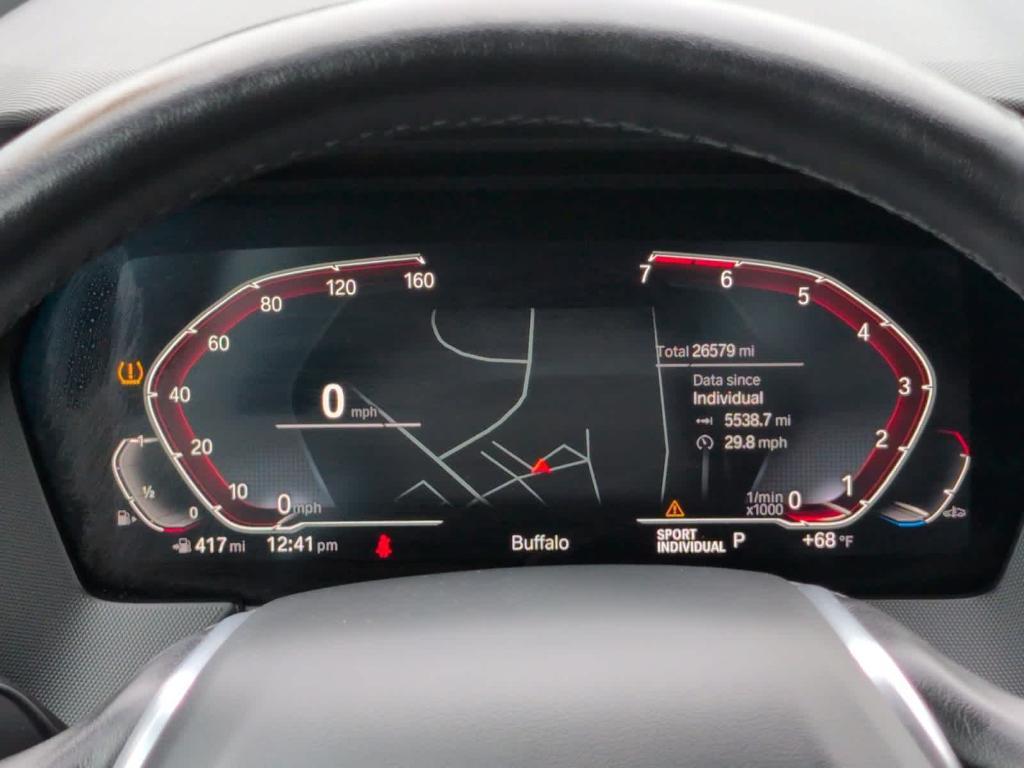 used 2024 BMW 228 Gran Coupe car, priced at $30,977