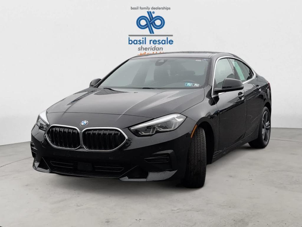used 2024 BMW 228 Gran Coupe car, priced at $30,977