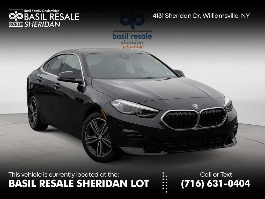used 2024 BMW 228 Gran Coupe car, priced at $30,977