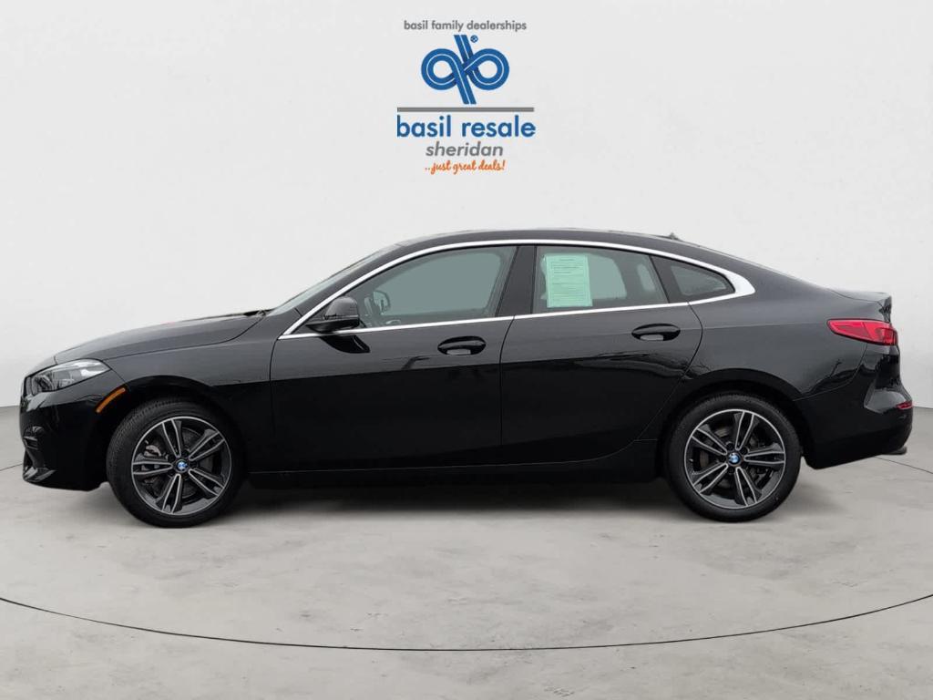 used 2024 BMW 228 Gran Coupe car, priced at $30,977