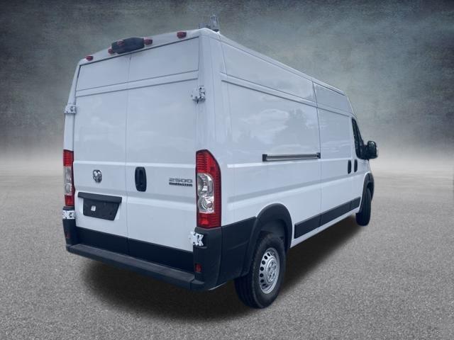 used 2024 Ram ProMaster 2500 car, priced at $46,700