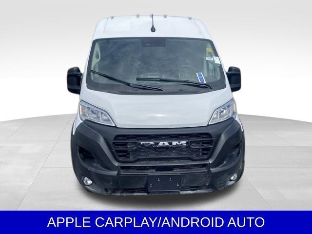 used 2024 Ram ProMaster 2500 car, priced at $46,900