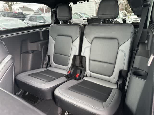 used 2022 Ford Bronco car, priced at $36,500
