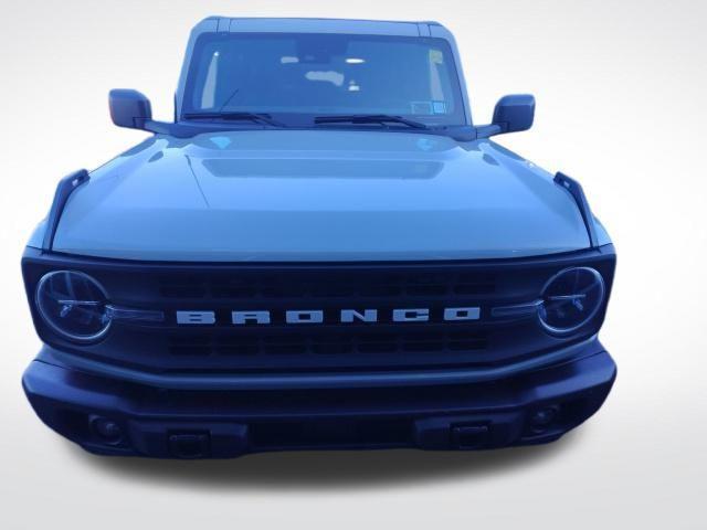 used 2022 Ford Bronco car