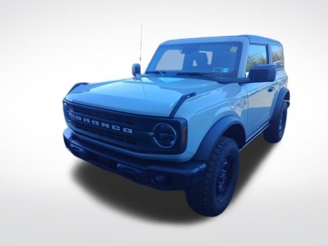 used 2022 Ford Bronco car