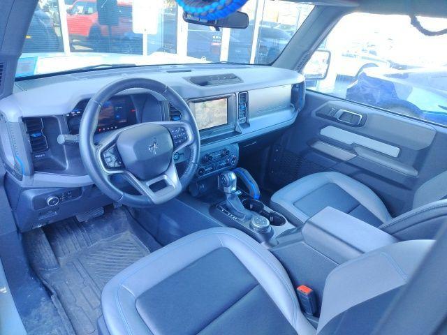 used 2022 Ford Bronco car