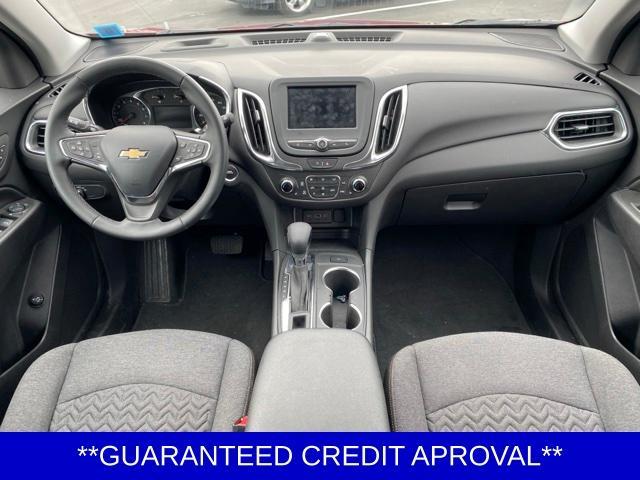 used 2024 Chevrolet Equinox car, priced at $28,500