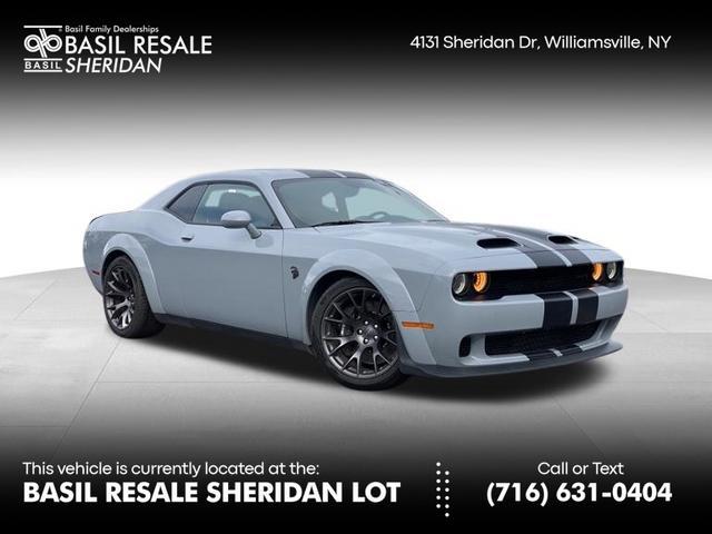 used 2022 Dodge Challenger car, priced at $91,000