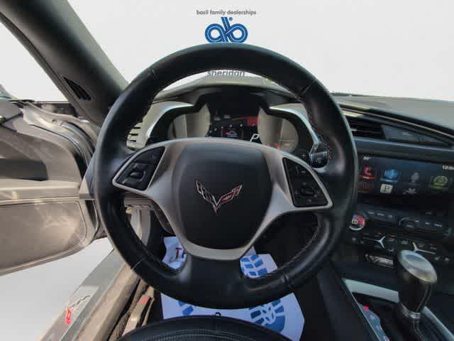 used 2014 Chevrolet Corvette Stingray car, priced at $42,000