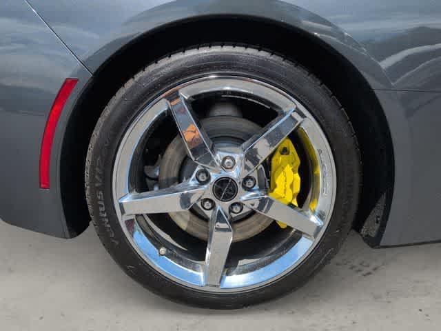 used 2014 Chevrolet Corvette Stingray car, priced at $42,000