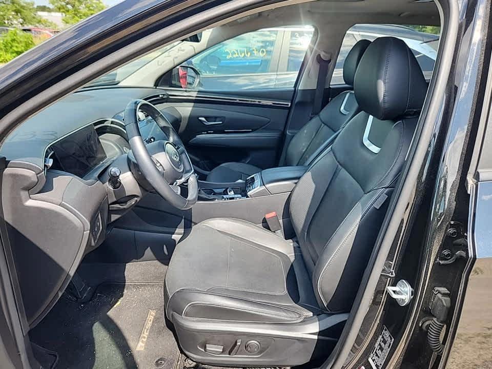 used 2022 Hyundai Tucson car