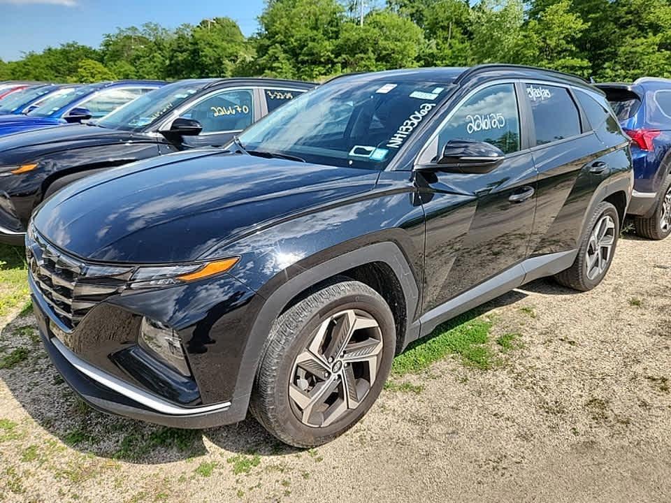 used 2022 Hyundai Tucson car