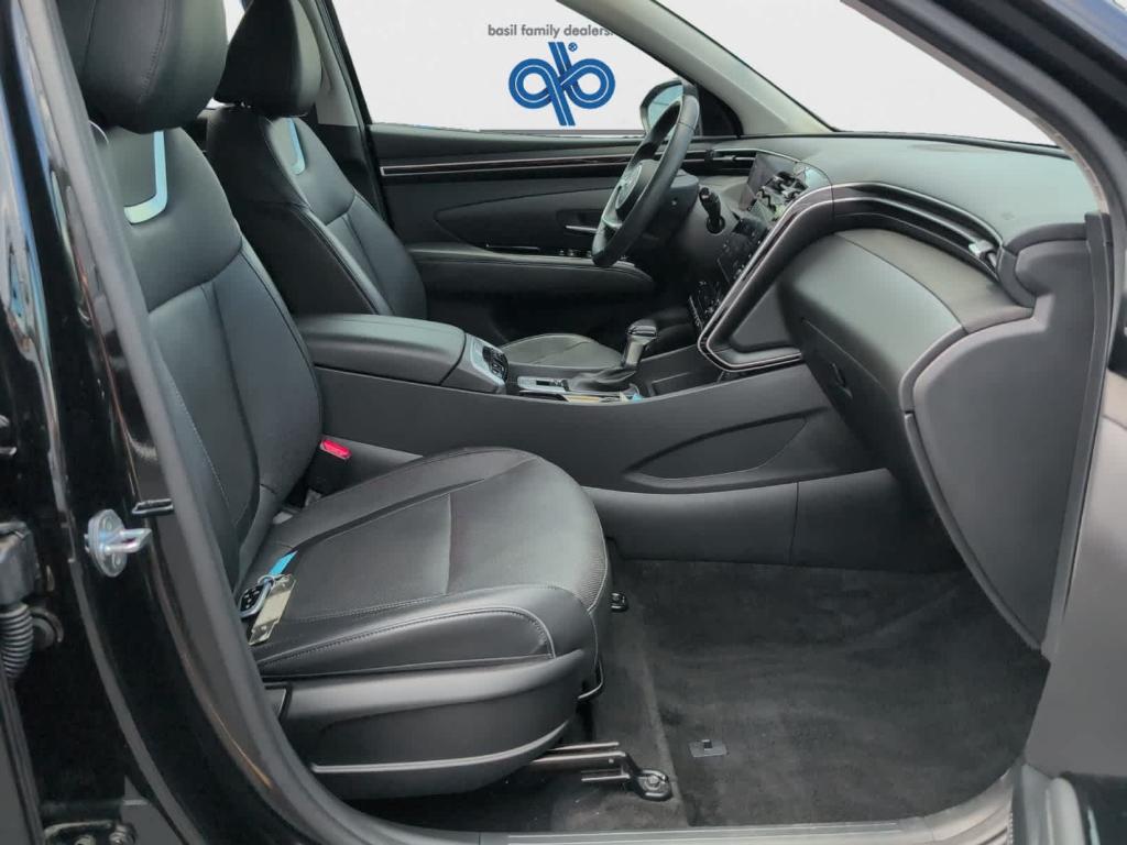 used 2022 Hyundai Tucson car, priced at $25,966