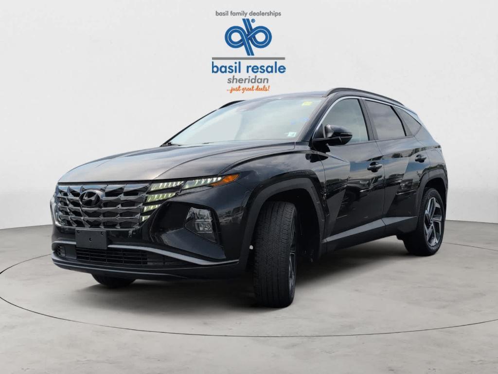 used 2022 Hyundai Tucson car, priced at $25,966