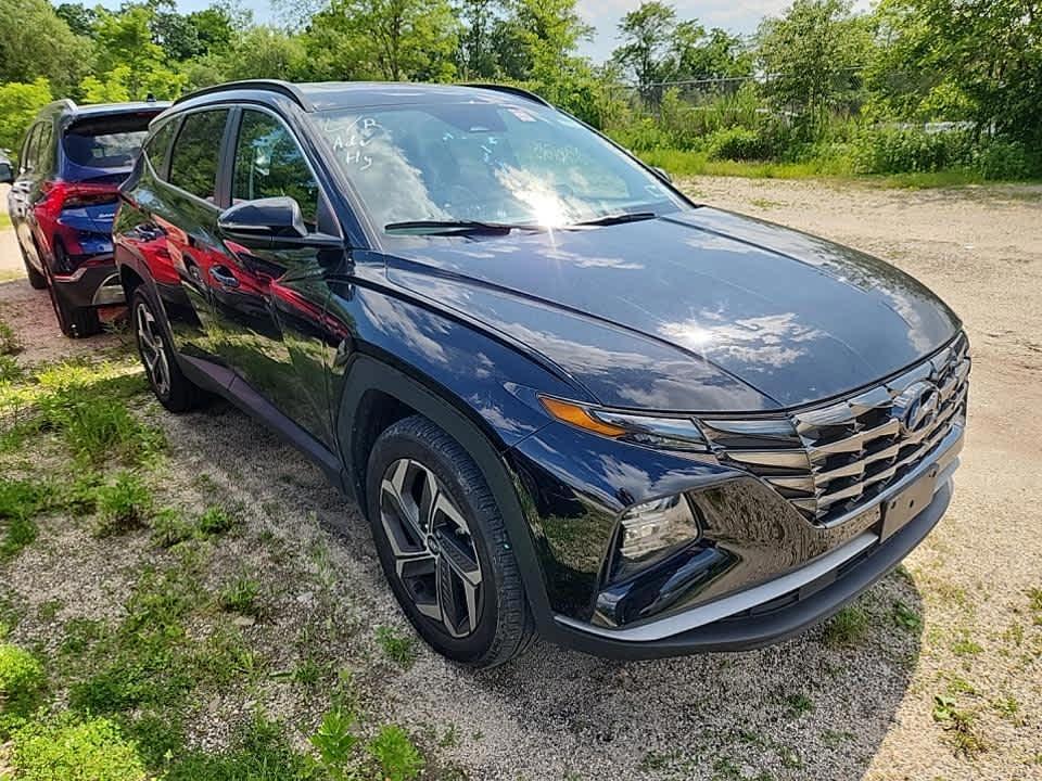used 2022 Hyundai Tucson car