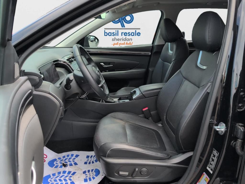 used 2022 Hyundai Tucson car, priced at $25,966