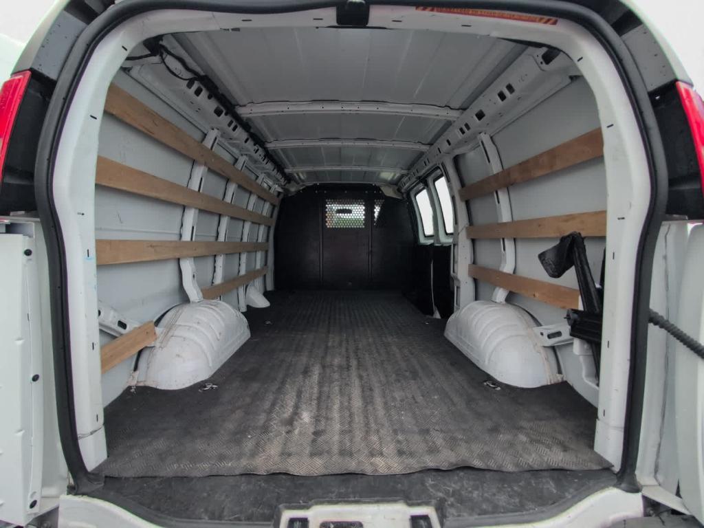 used 2023 Chevrolet Express 2500 car, priced at $30,511
