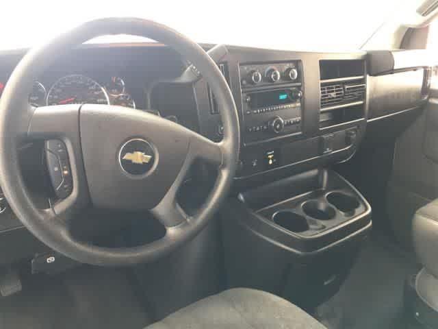 used 2023 Chevrolet Express 2500 car, priced at $31,500
