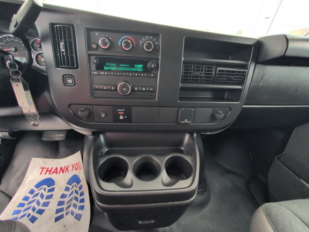 used 2023 Chevrolet Express 2500 car, priced at $30,511