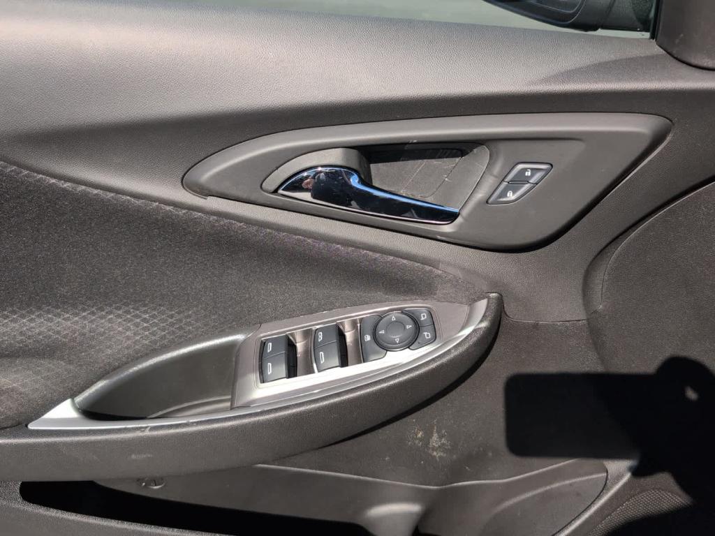 used 2025 Chevrolet Malibu car, priced at $22,744