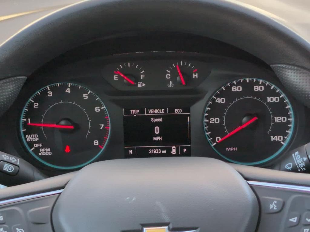 used 2025 Chevrolet Malibu car, priced at $22,744