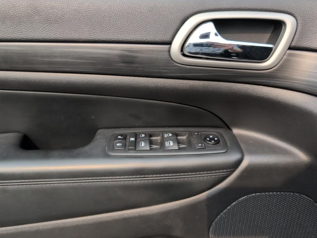 used 2021 Jeep Grand Cherokee car, priced at $24,977