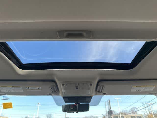 used 2024 Nissan Armada car, priced at $52,500