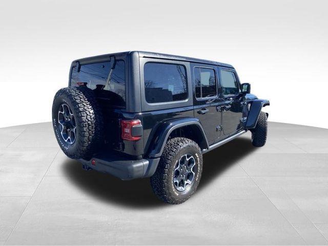 used 2023 Jeep Wrangler 4xe car, priced at $50,800