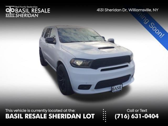 used 2019 Dodge Durango car, priced at $33,000