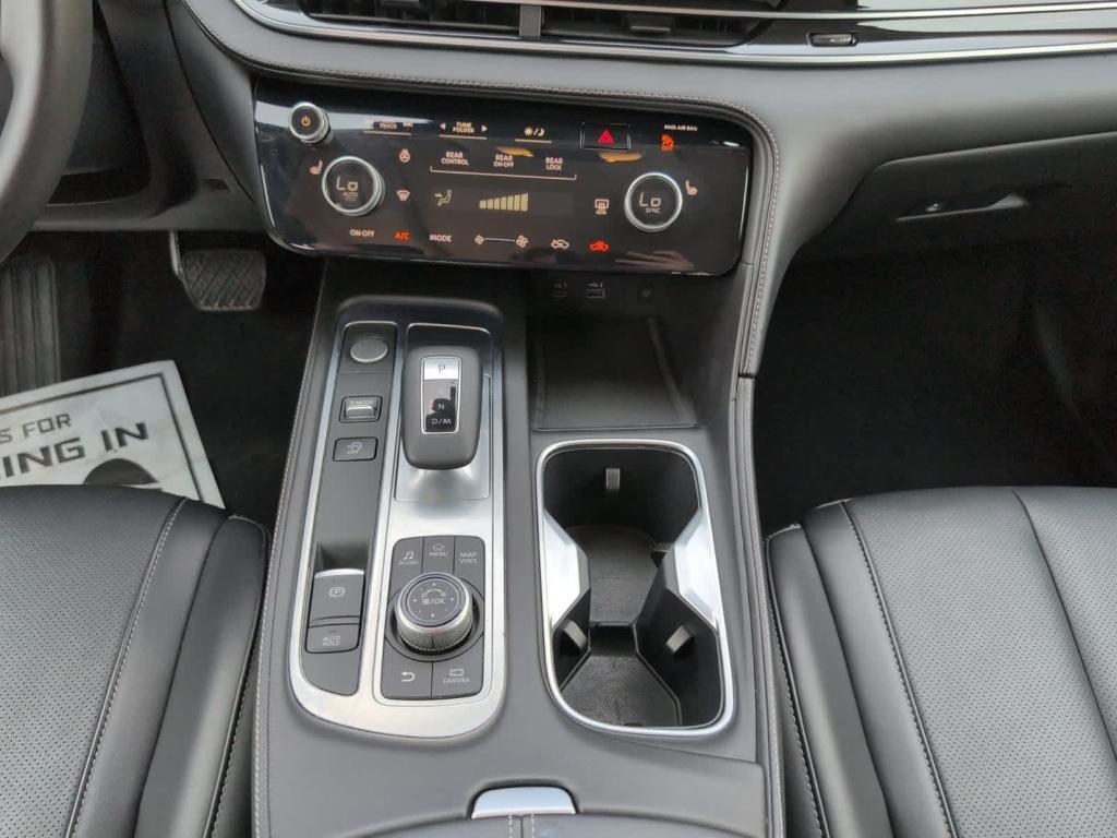 used 2025 INFINITI QX60 car, priced at $49,000