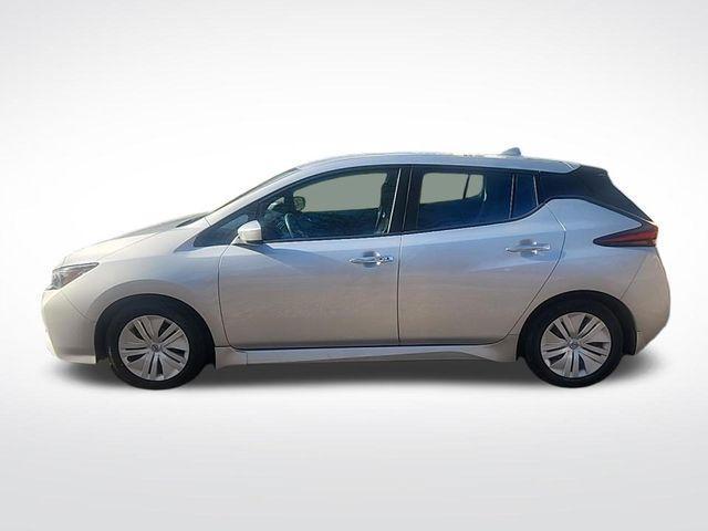 used 2023 Nissan Leaf car