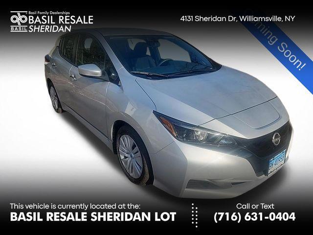 used 2023 Nissan Leaf car