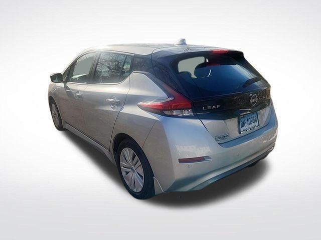 used 2023 Nissan Leaf car