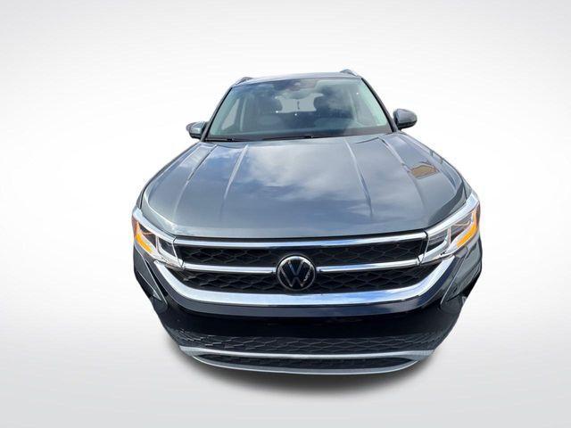 used 2022 Volkswagen Taos car, priced at $23,000