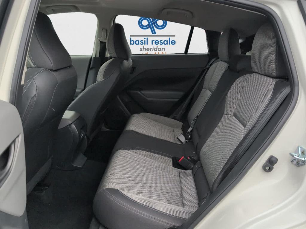 used 2024 Subaru Crosstrek car, priced at $27,844