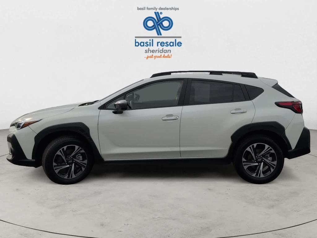 used 2024 Subaru Crosstrek car, priced at $27,844