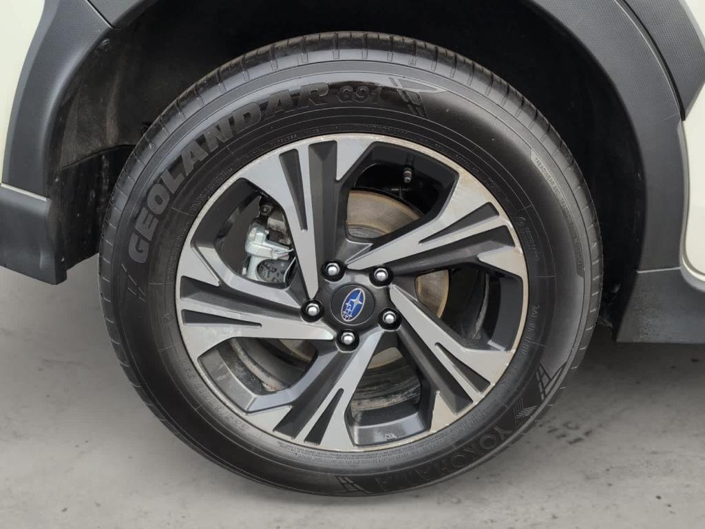 used 2024 Subaru Crosstrek car, priced at $27,844
