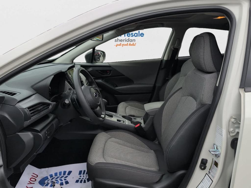 used 2024 Subaru Crosstrek car, priced at $27,844